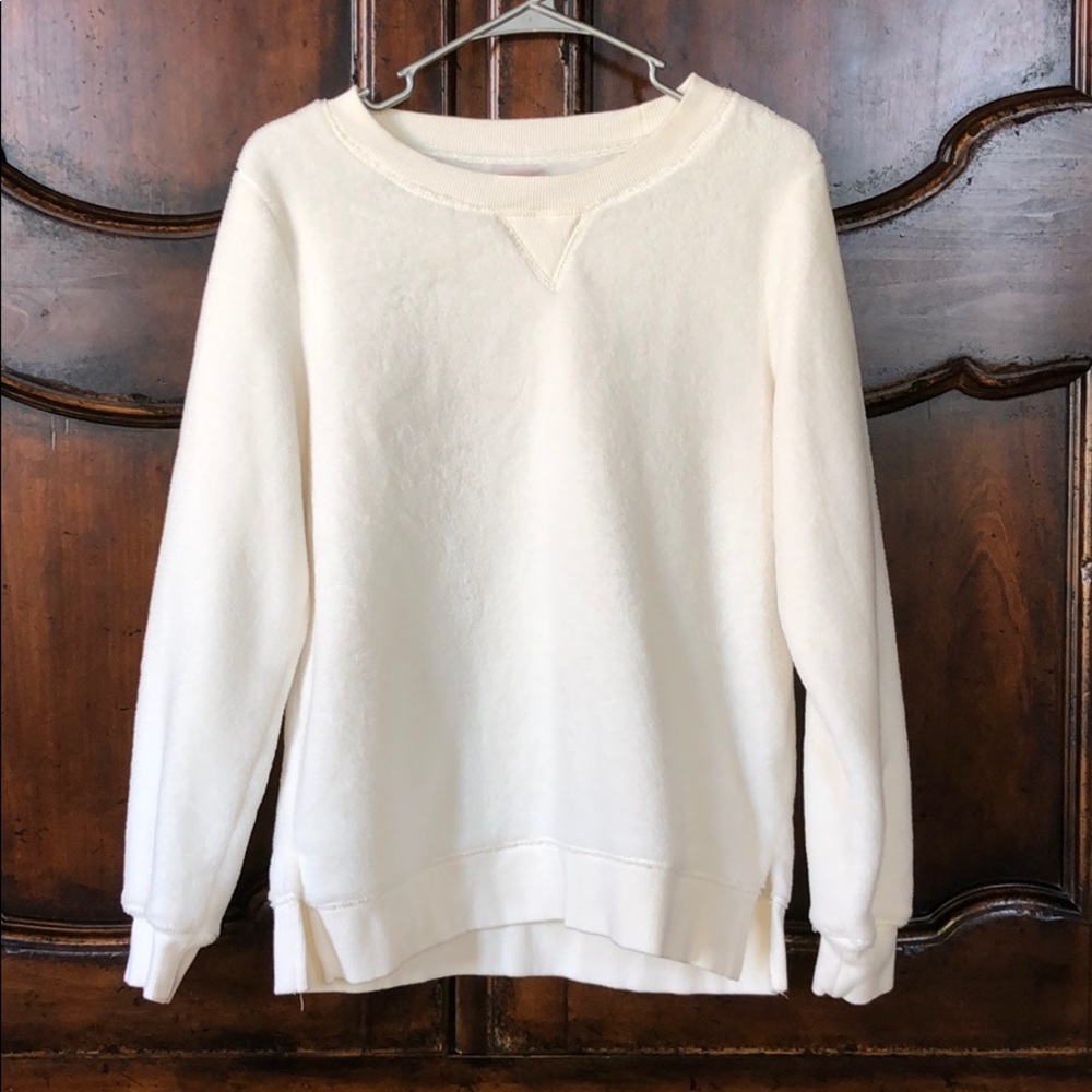 Wondershop plus fleece sweater